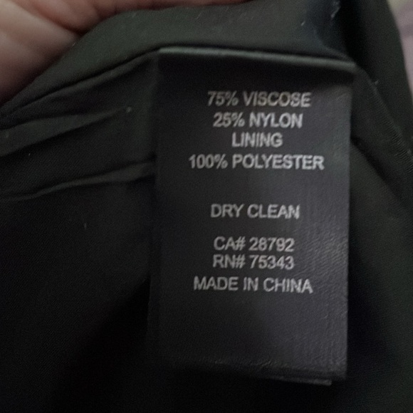 House of Harlow crushed velvet mini dress  size Small - Picture 6 of 6